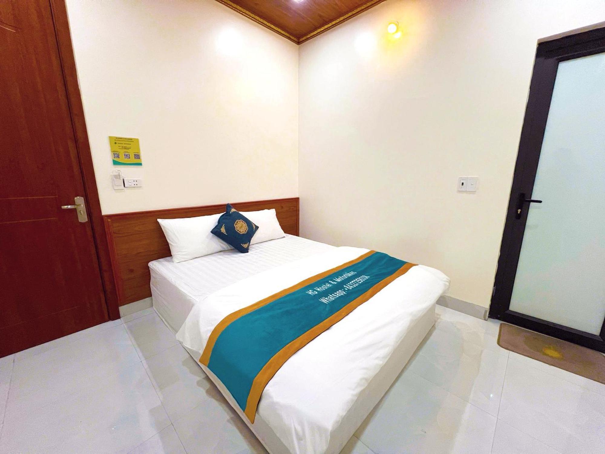 Hg Hostel Provide Tours & Motorbikes Ha Giang Exterior foto