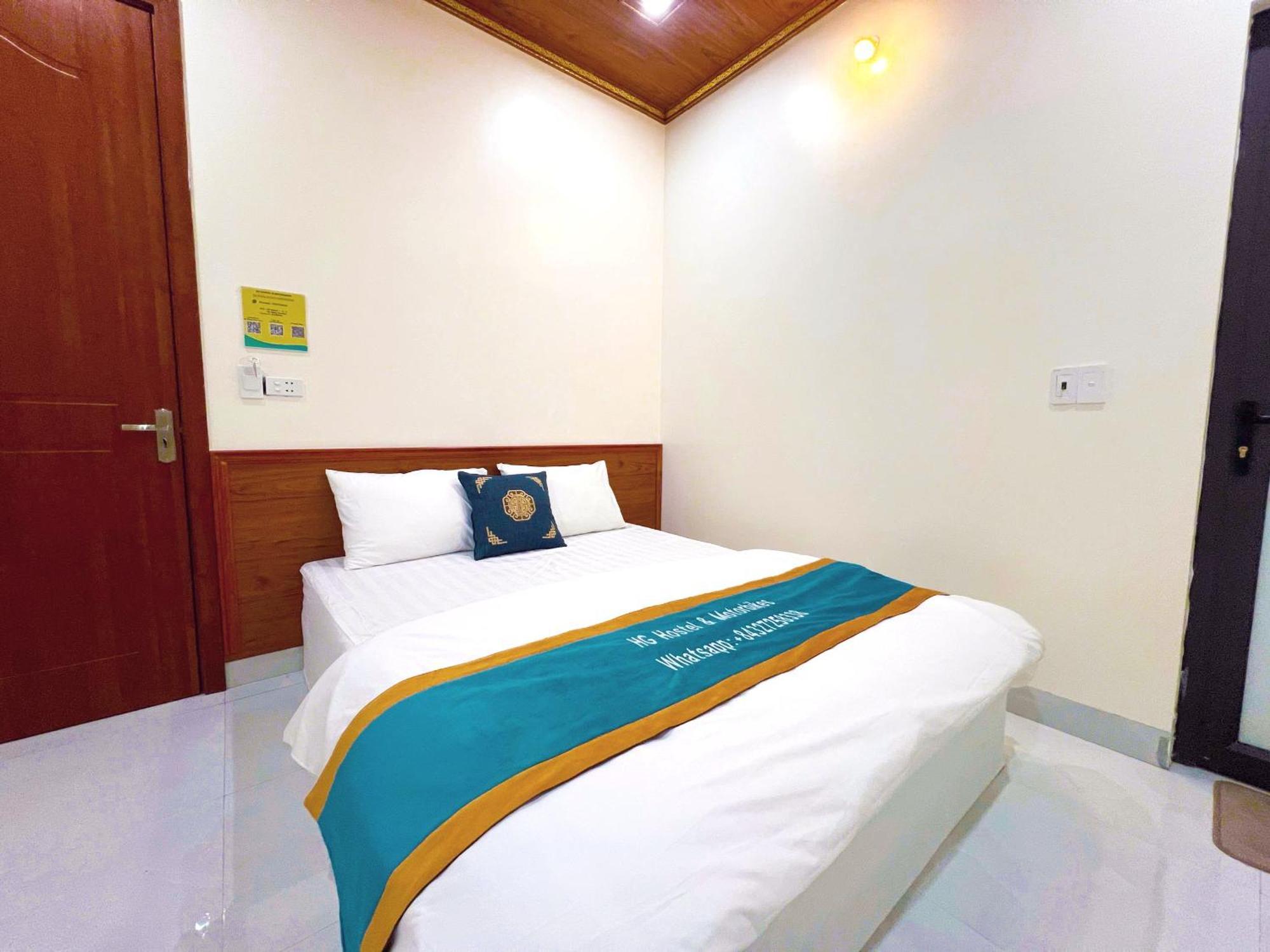 Hg Hostel Provide Tours & Motorbikes Ha Giang Exterior foto